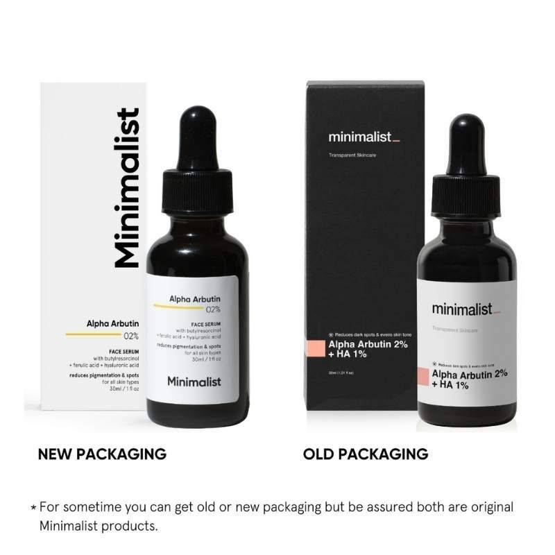 2% Alpha Arbutin Face Serum With Butylresorcinol & Ferulic Acid For Hyperpigmentation | Z8 - view 4