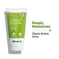 1% Salicylic Acid Oil-free Moisturizer for Face With Oat Extract For Active Acne | FC3 - view 1