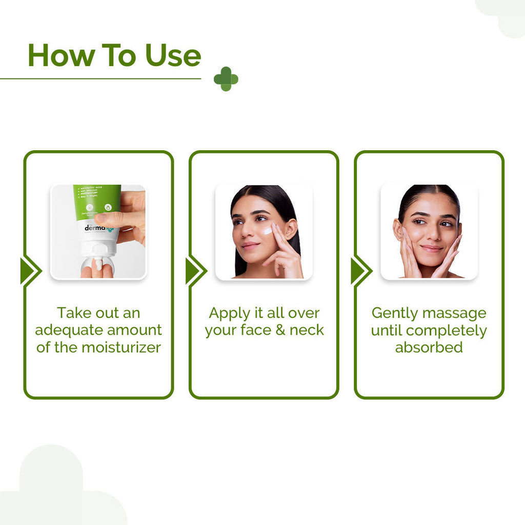1% Salicylic Acid Oil-free Moisturizer for Face With Oat Extract For Active Acne | FC3 - view 5