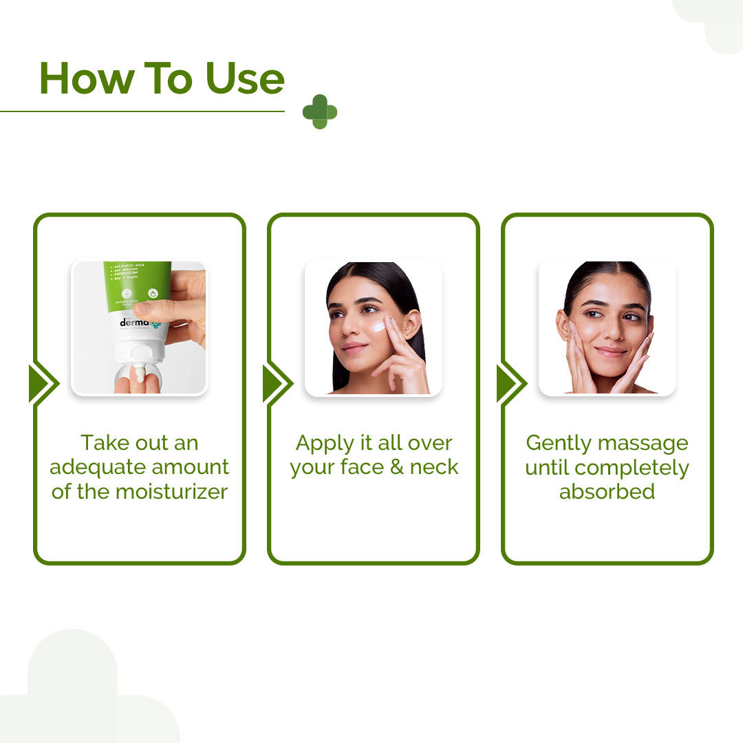1% Salicylic Acid Oil-free Moisturizer for Face With Oat Extract For Active Acne | FC3 - view 5