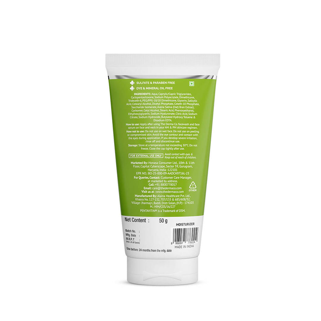 1% Salicylic Acid Oil-free Moisturizer for Face With Oat Extract For Active Acne | FC3 - view 10