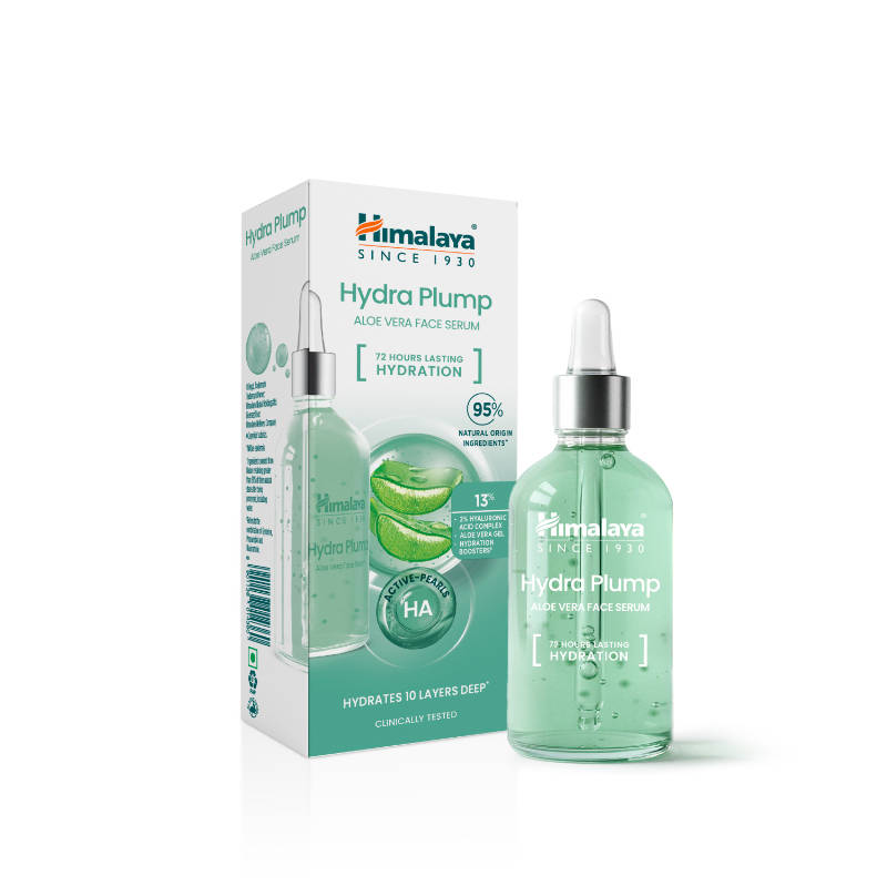 Hydra Plump Alo Vera Face Serum | Z8 - view 1