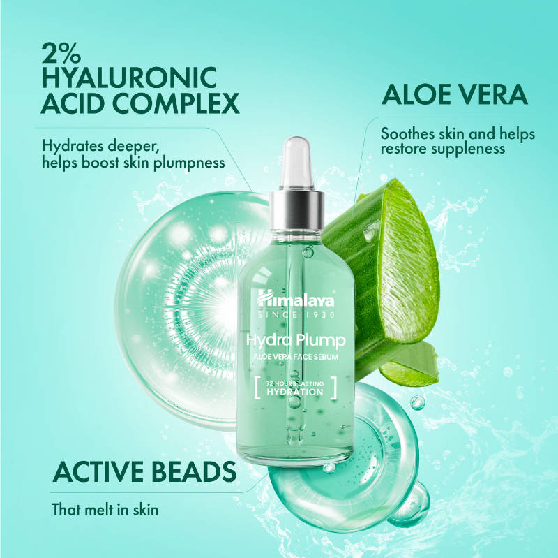 Hydra Plump Alo Vera Face Serum | Z8 - view 5