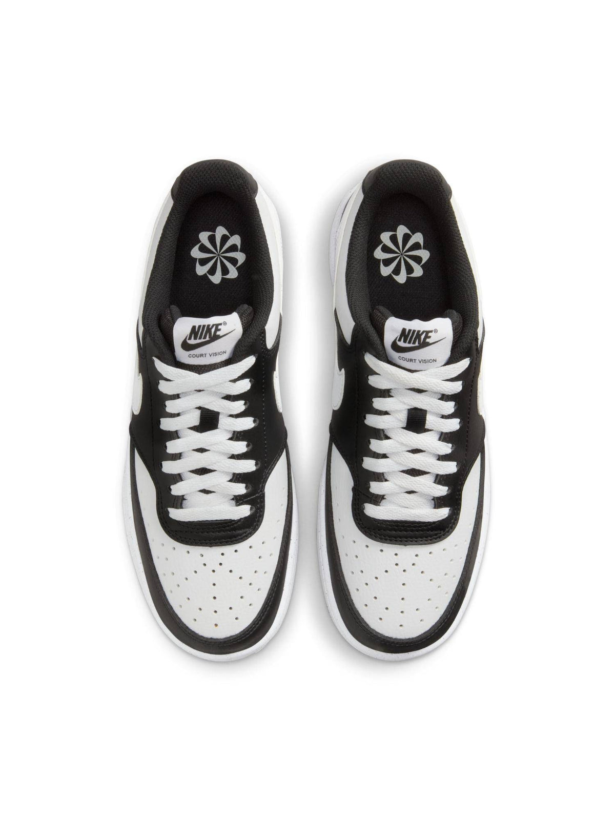 Women's Court Vision Lo Nn Sneakers | SN09 - view 3