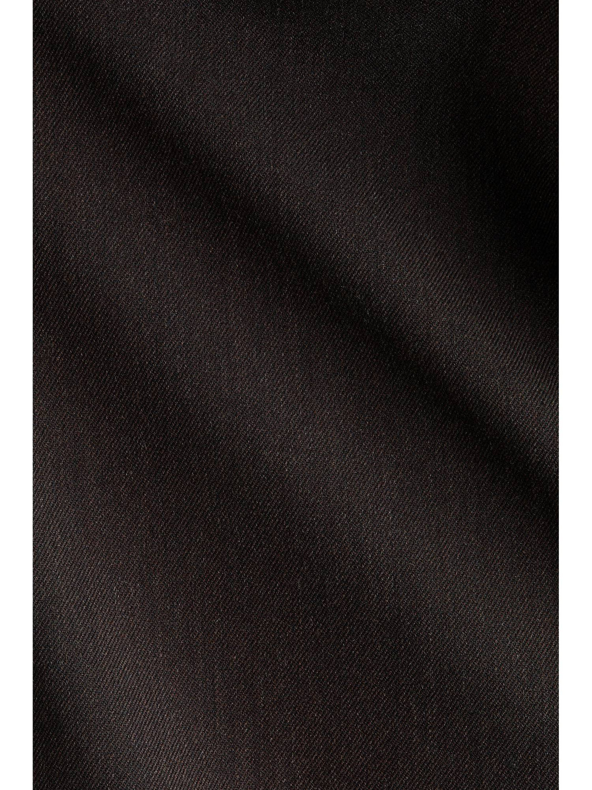 Women Brown Oversized Bubble-Hem Jacket | JC78 - view 3