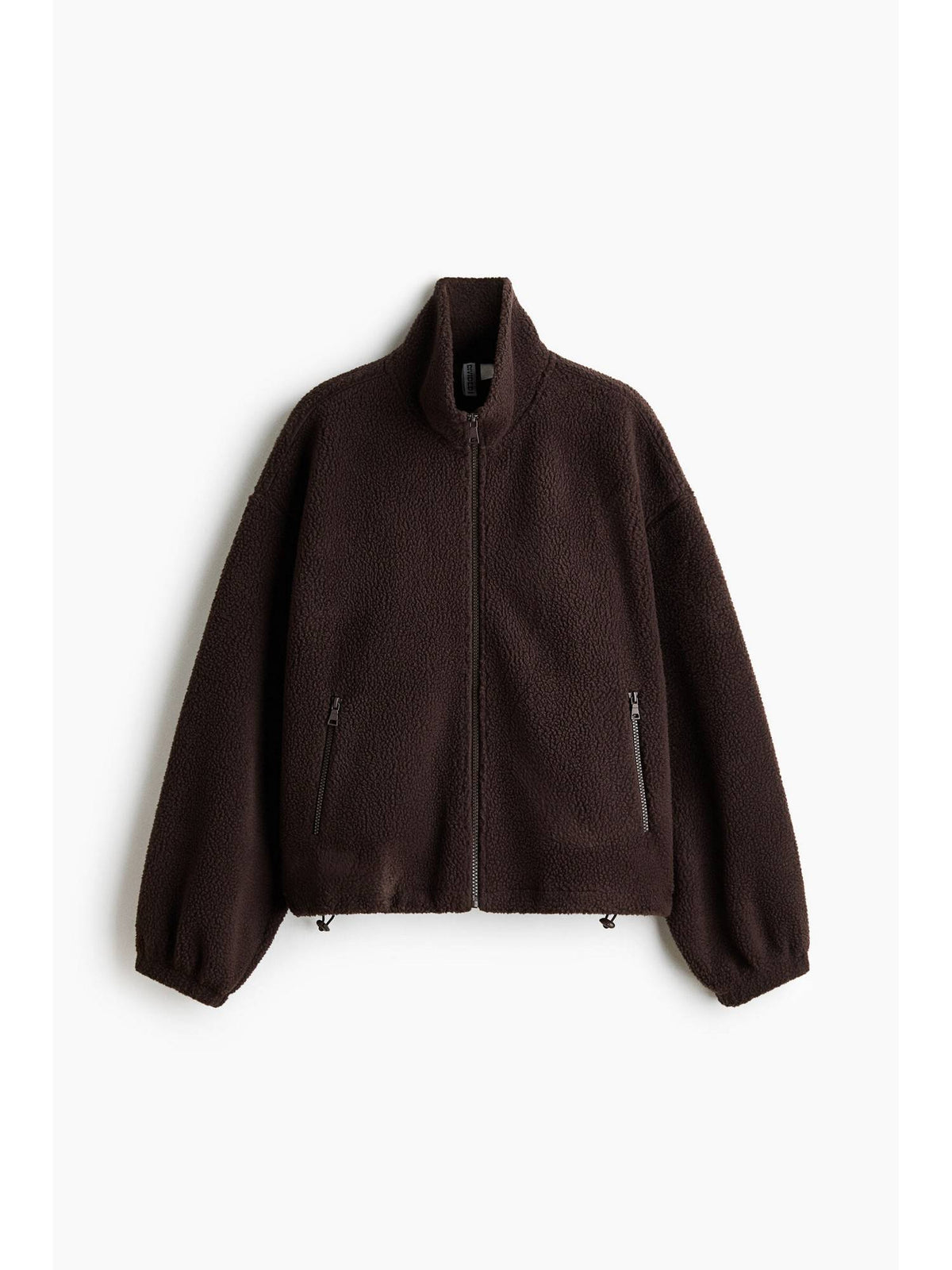 Women Beige Teddy Jacket | JC78 - view 3