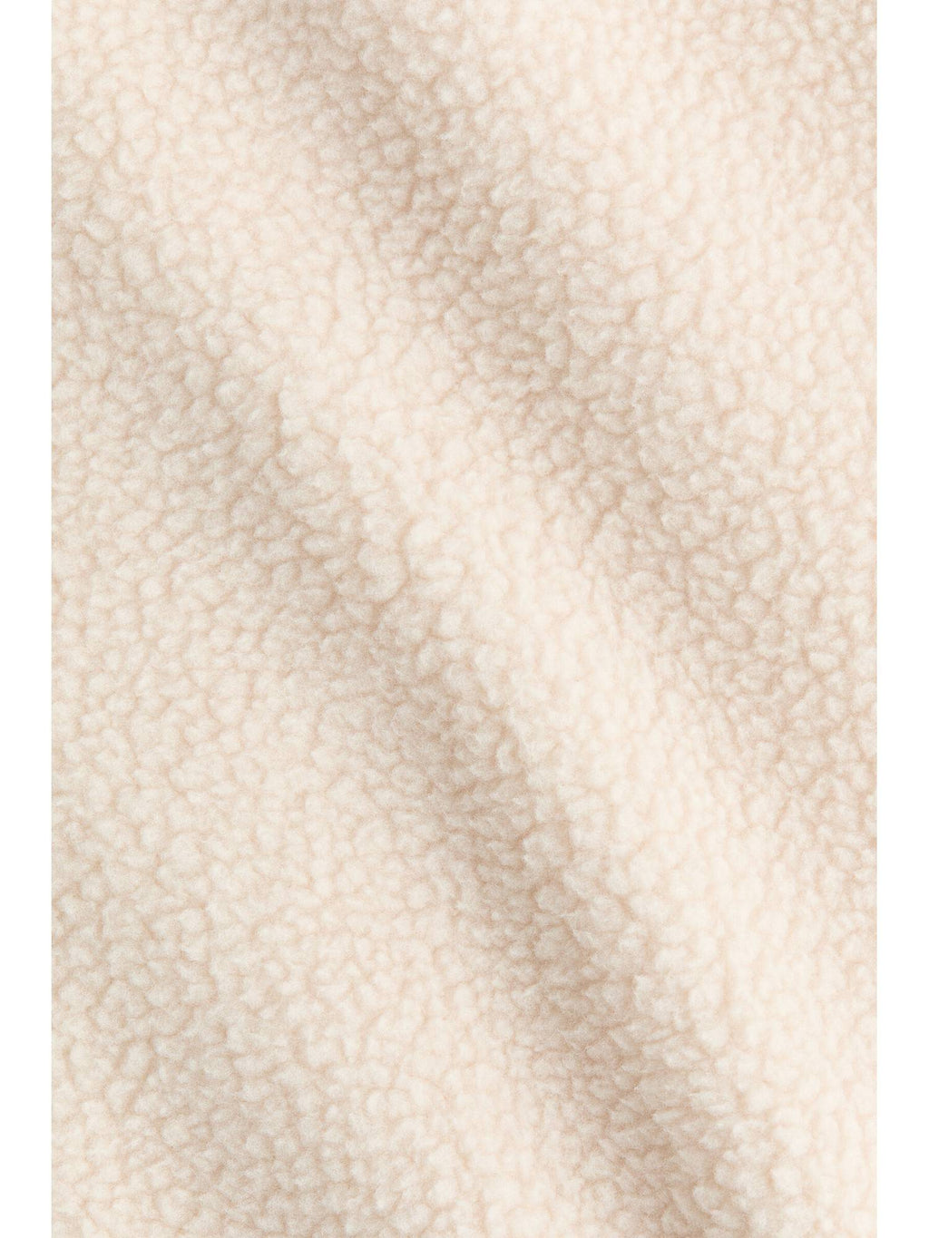 Women Beige Teddy Jacket | JC78 - view 2