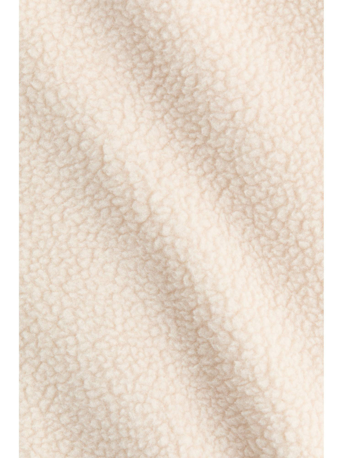 Women Beige Teddy Jacket | JC78 - view 2
