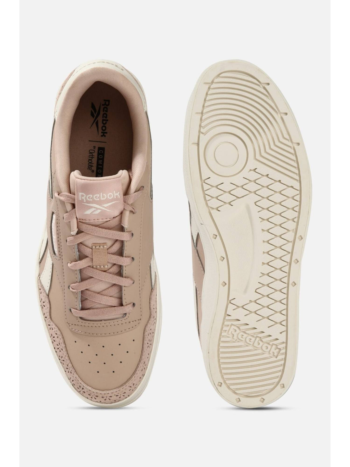 Court Advance Bold Womens Classics Shoes | SN09 - view 4