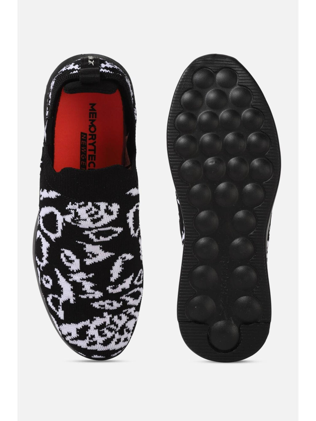 Comfy Activator Slip Womens Walking Shoes | SH9 - view 4