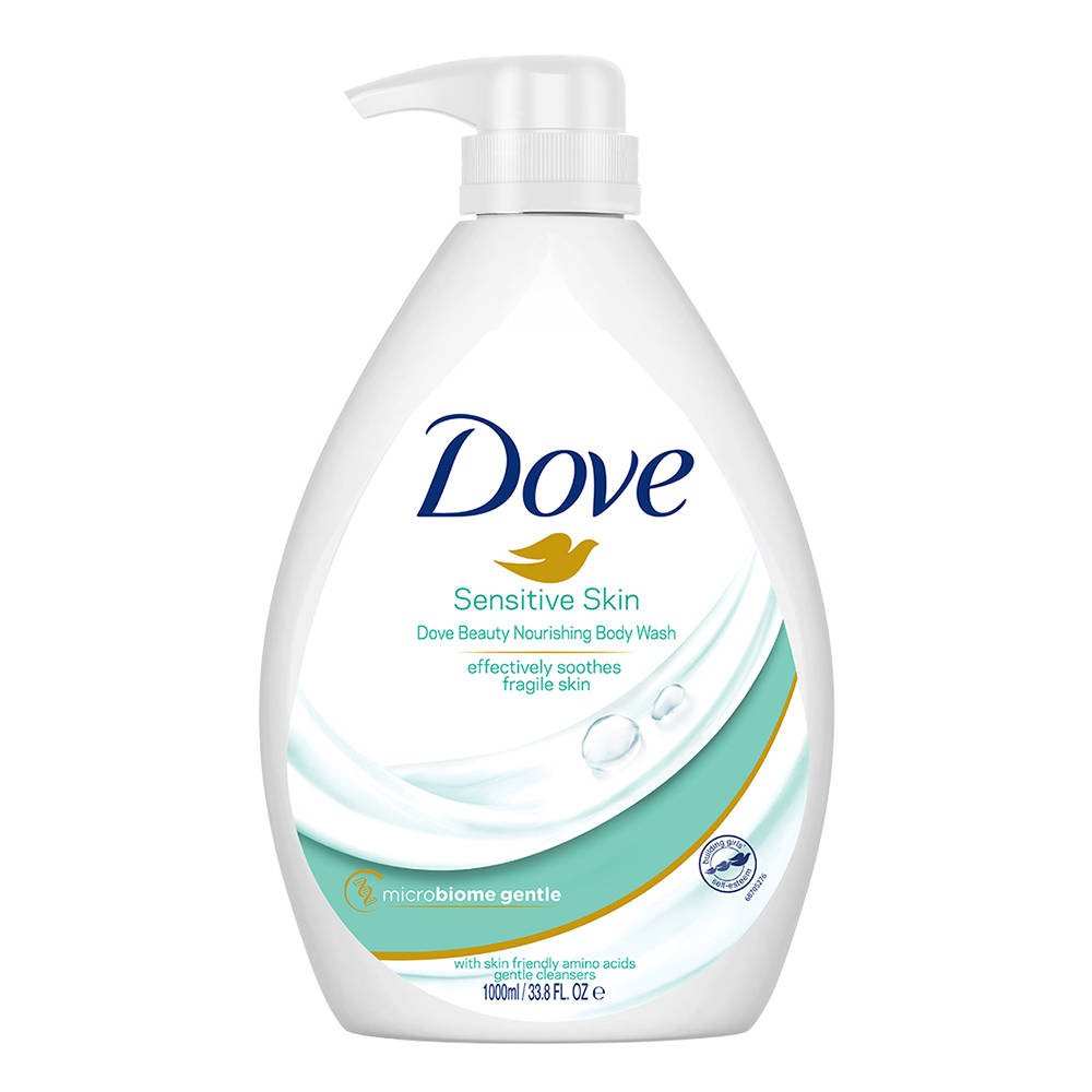body Wash - Beauty Nourishing For Sensitive Skin | B20 - view 1