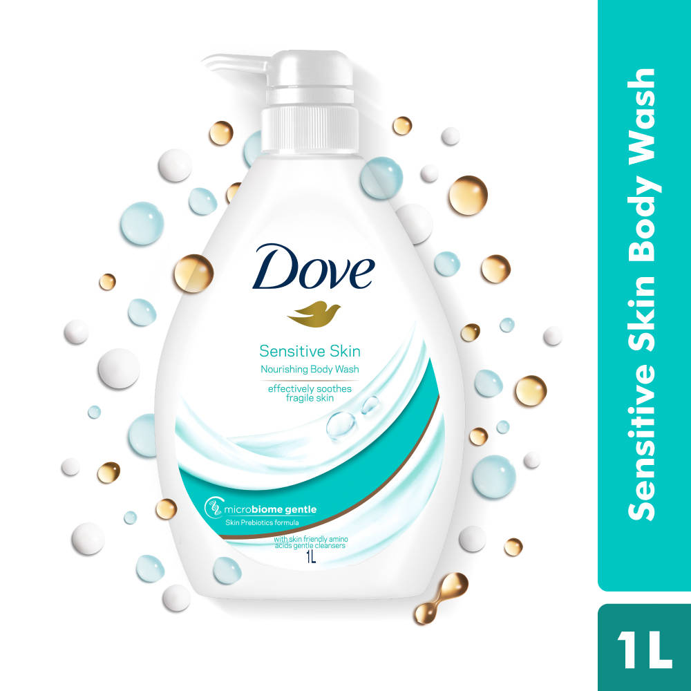 body Wash - Beauty Nourishing For Sensitive Skin | B20 - view 2