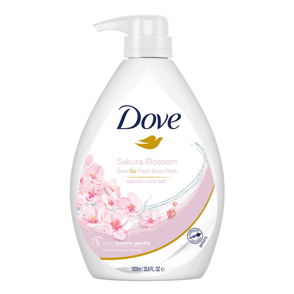 Body Wash - Sakura Blossom Go Fresh | B20 - view 1
