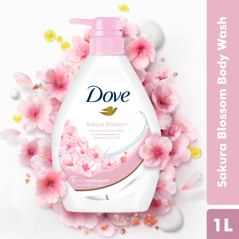 Body Wash - Sakura Blossom Go Fresh | B20 - view 2