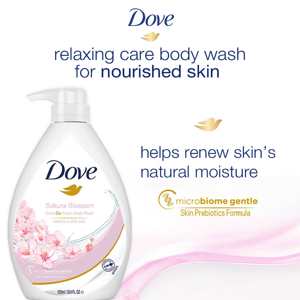 Body Wash - Sakura Blossom Go Fresh | B20 - view 3