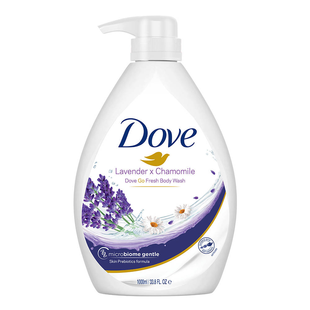Body Wash - Lavender & Chamomile Go Fresh | B20 - view 1