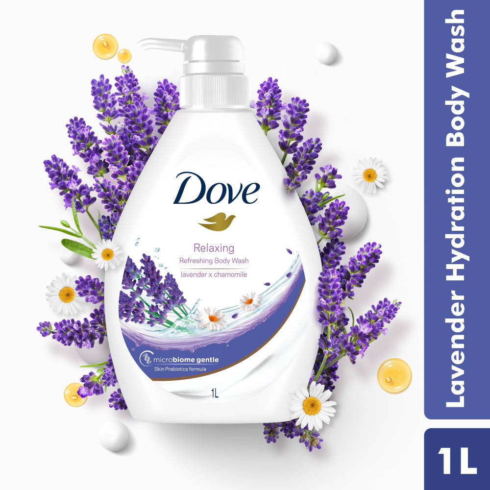 Body Wash - Lavender & Chamomile Go Fresh | B20 - view 2