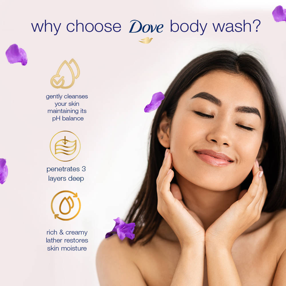 Body Wash - Lavender & Chamomile Go Fresh | B20 - view 3
