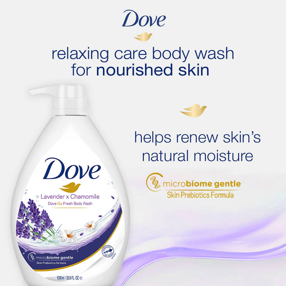 Body Wash - Lavender & Chamomile Go Fresh | B20 - view 7