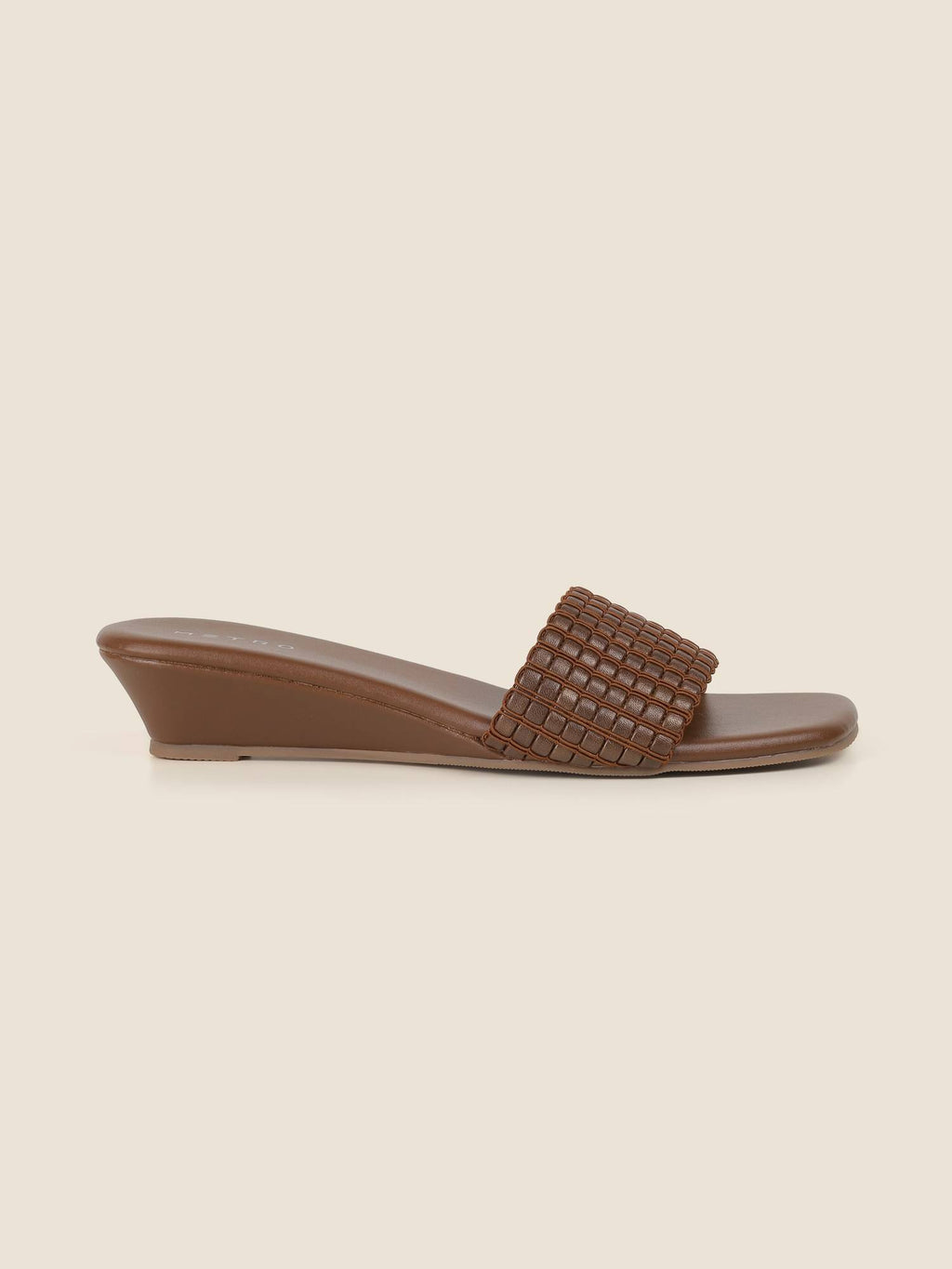 Women Brown Wedges Heels | H78 - view 4