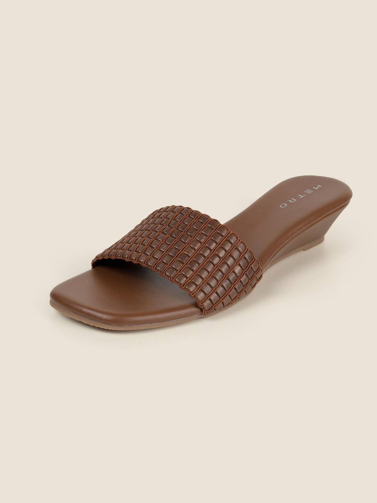 Women Brown Wedges Heels | H78 - view 9