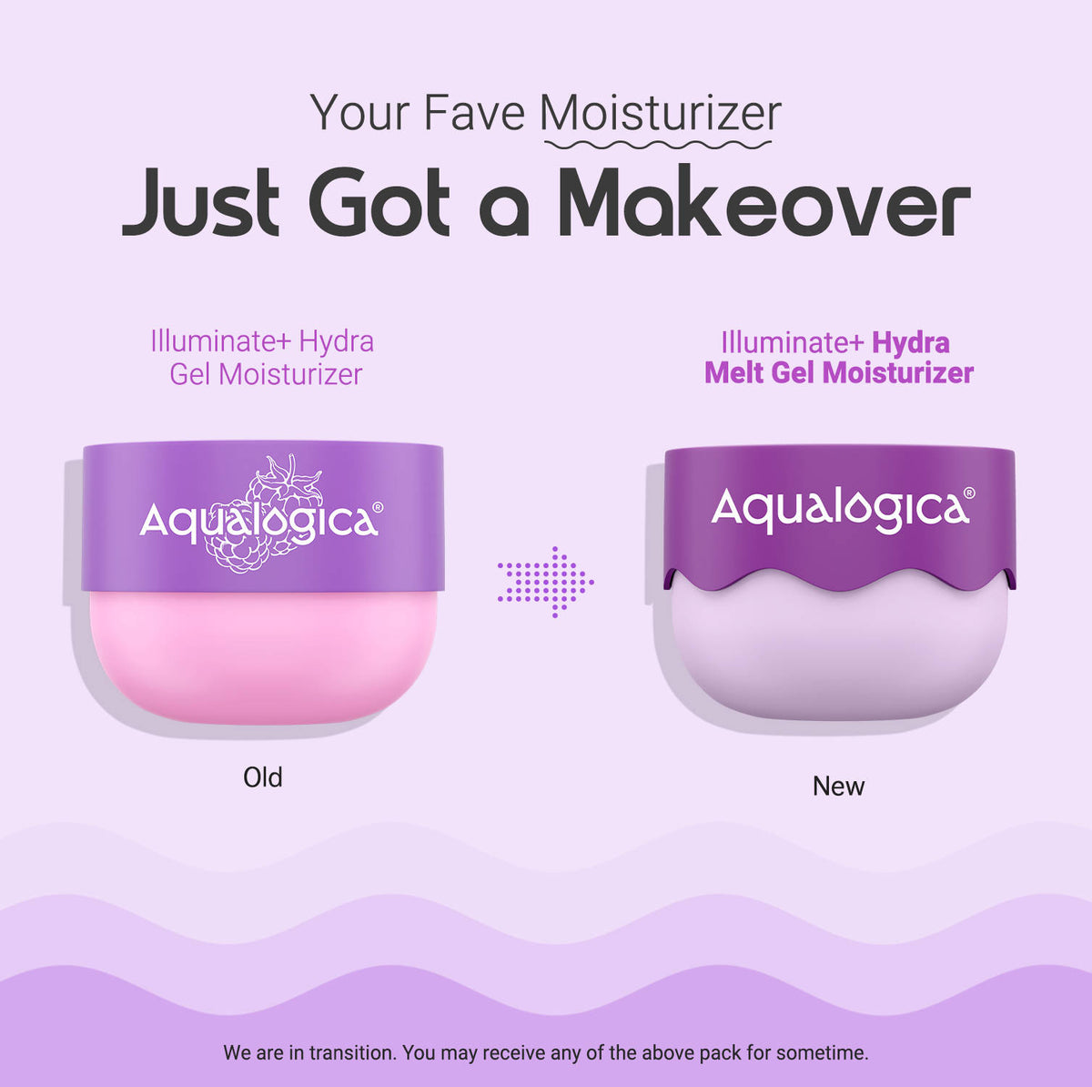 Illuminate + Hydra Gel Moisturizer With Alpha Arbutin For 24 Hour Intense Hydration | FC3 - view 3