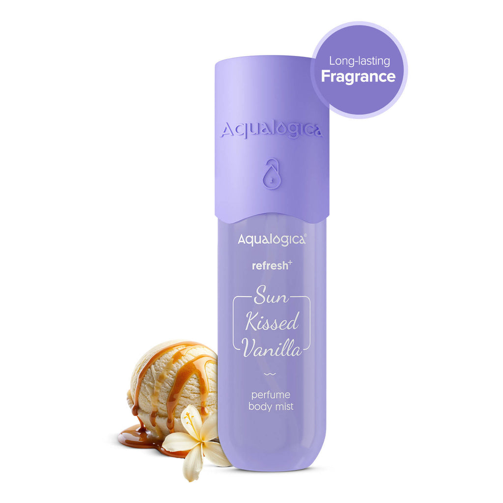 Refresh & Sun Kissed Vanilla Perfume Body Mist | B20 - view 1