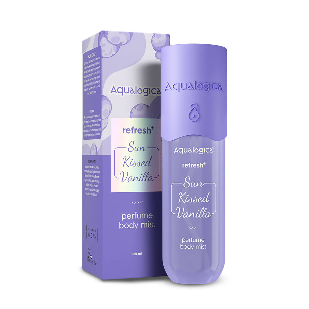 Refresh & Sun Kissed Vanilla Perfume Body Mist | B20 - view 8