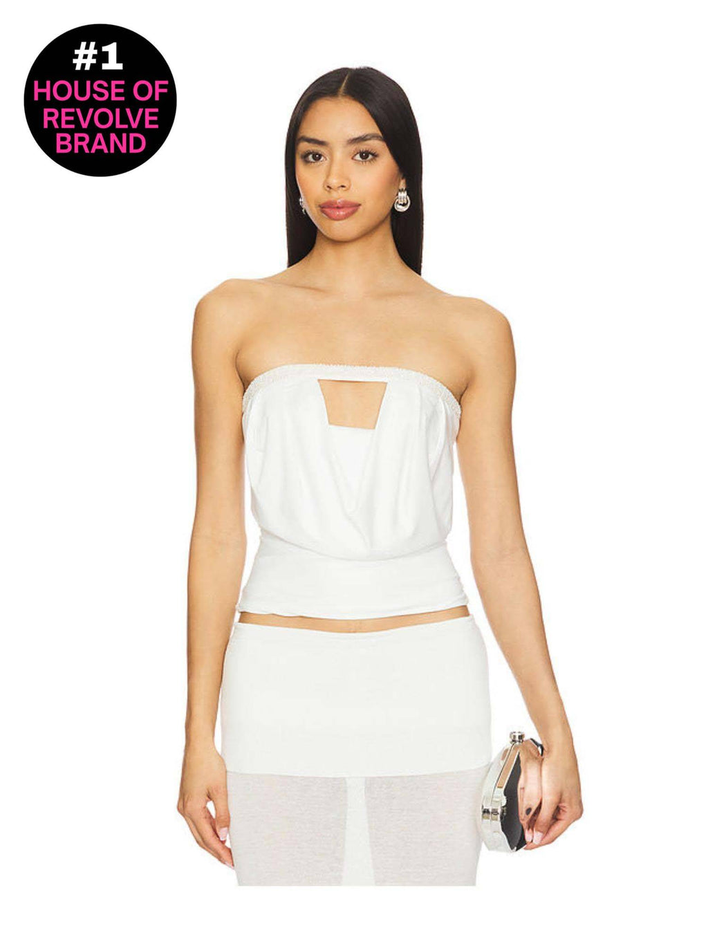 Bea Tube Top | TT90 - view 1