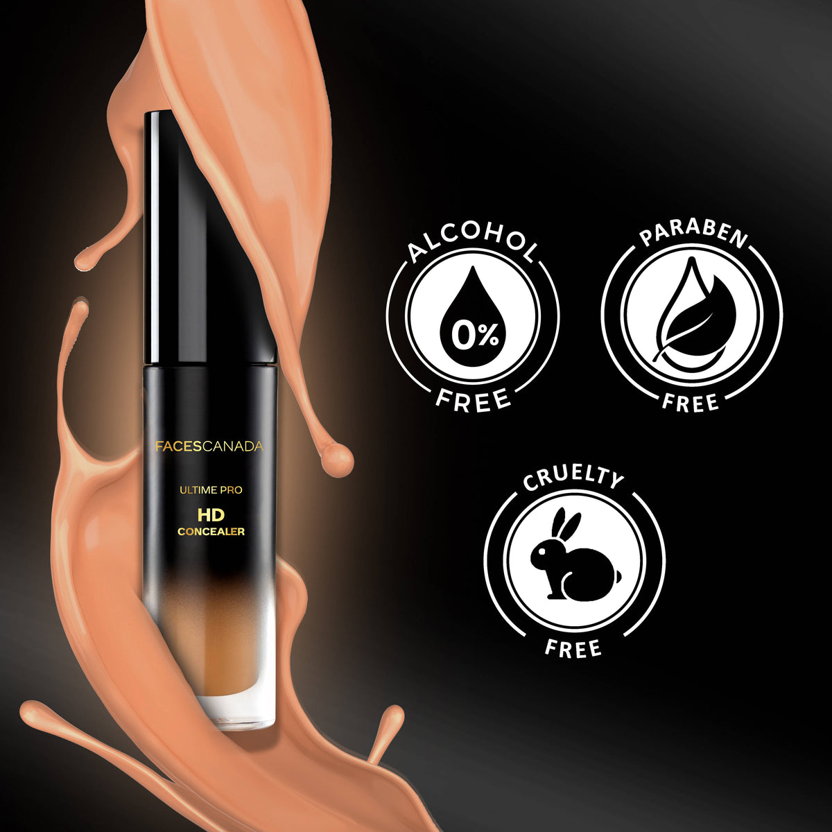 Ultimepro HD Concealer | E20 - view 20