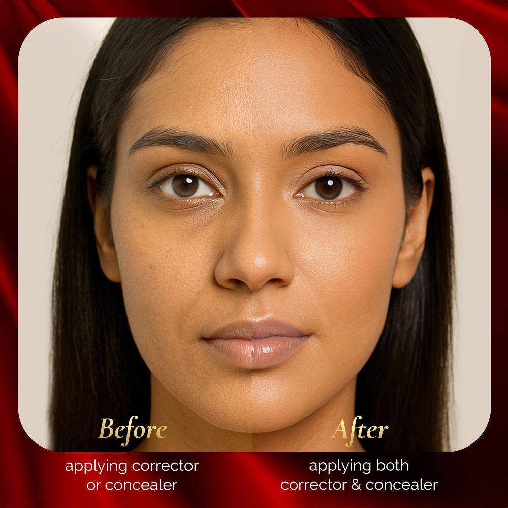 3 in 1 Flawless Matte Corrector | E20 - view 2