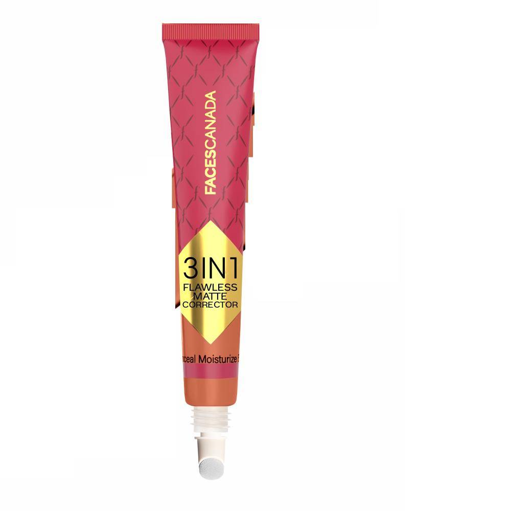 3 in 1 Flawless Matte Corrector | E20 - view 8