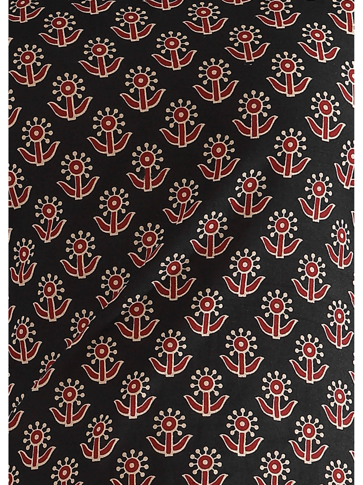 Women Maroon Floral Kurta | FY93 - view 25