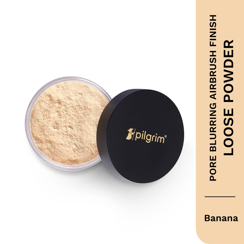 Pore Blurring Airbrush Finish Loose Powder | F14 - view 1