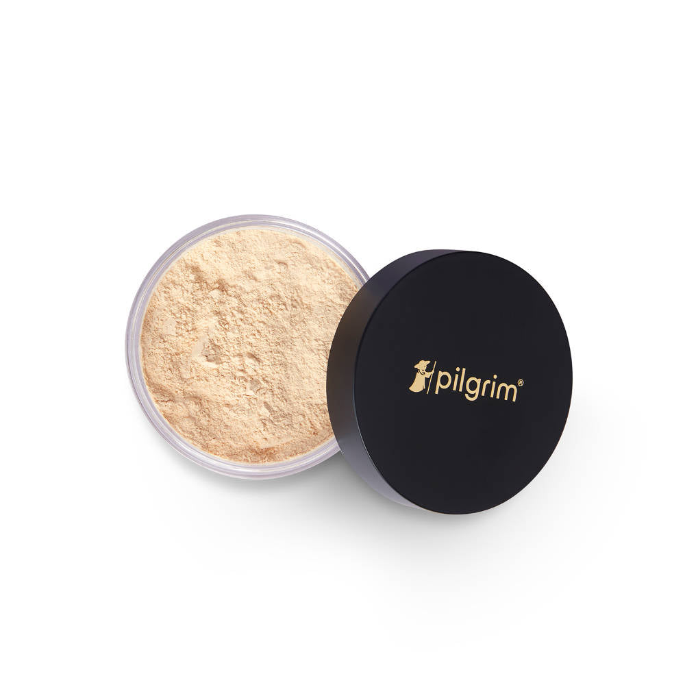 Pore Blurring Airbrush Finish Loose Powder | F14 - view 2
