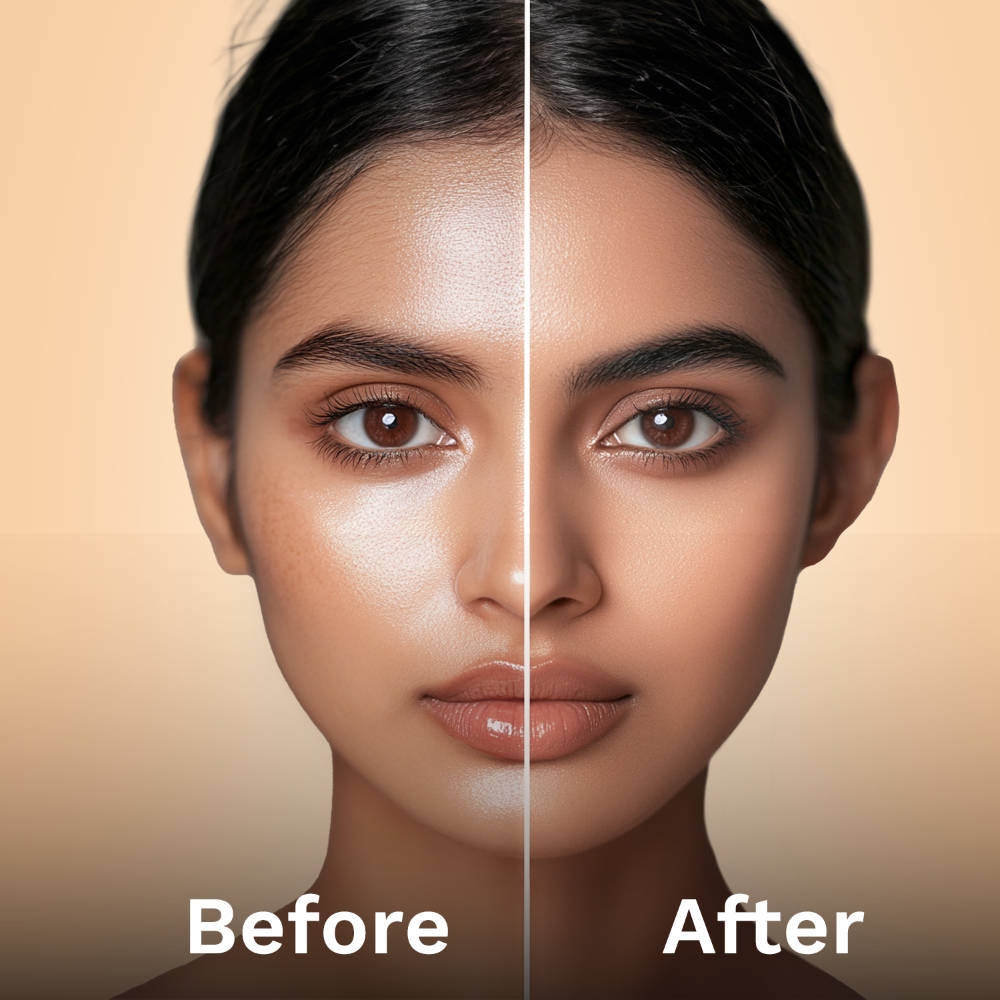 Pore Blurring Airbrush Finish Loose Powder | F14 - view 3