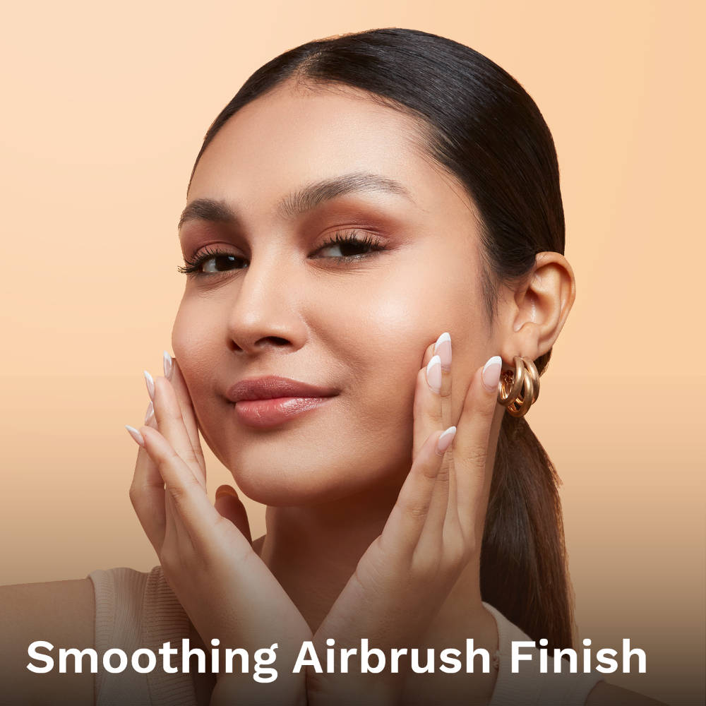 Pore Blurring Airbrush Finish Loose Powder | F14 - view 5