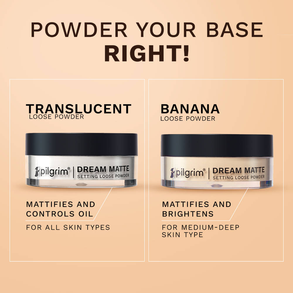 Pore Blurring Airbrush Finish Loose Powder | F14 - view 9
