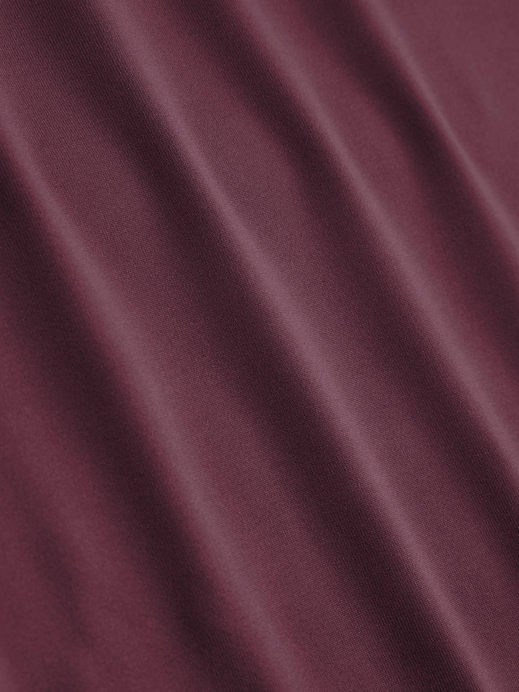 High Neck Ruched Short Sleeve Tee | TS56 - view 2