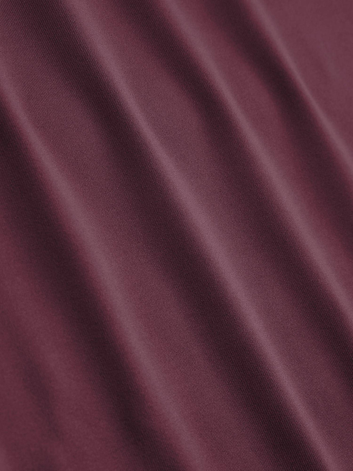 High Neck Ruched Short Sleeve Tee | TS56 - view 2