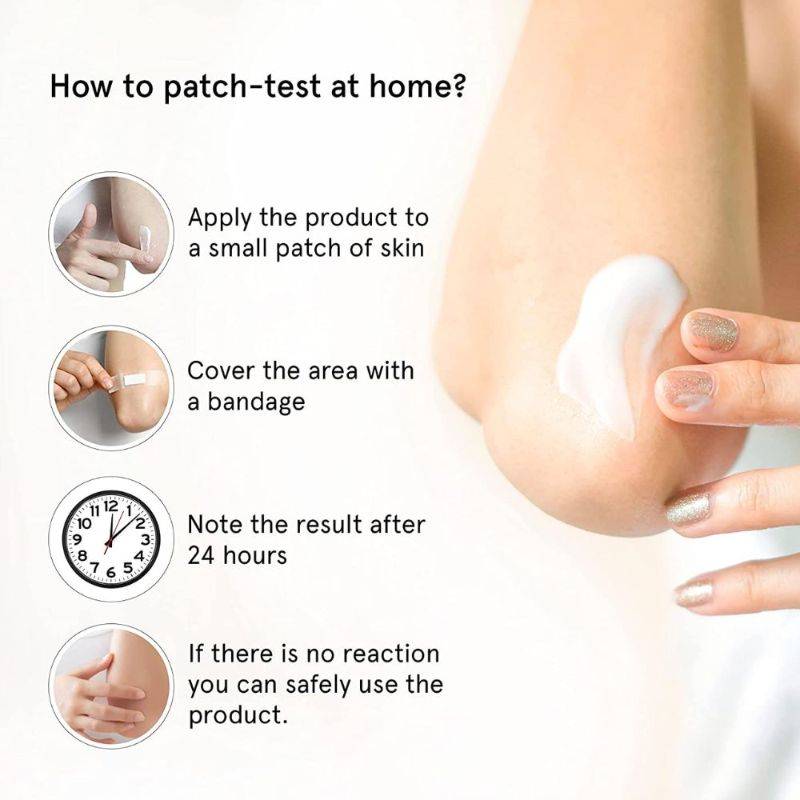 10% Niacinamide Body Lotion For Acne Marks - Pack Of 2 | BWS9 - view 5