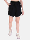 Drift Shorts Women Black - view 1