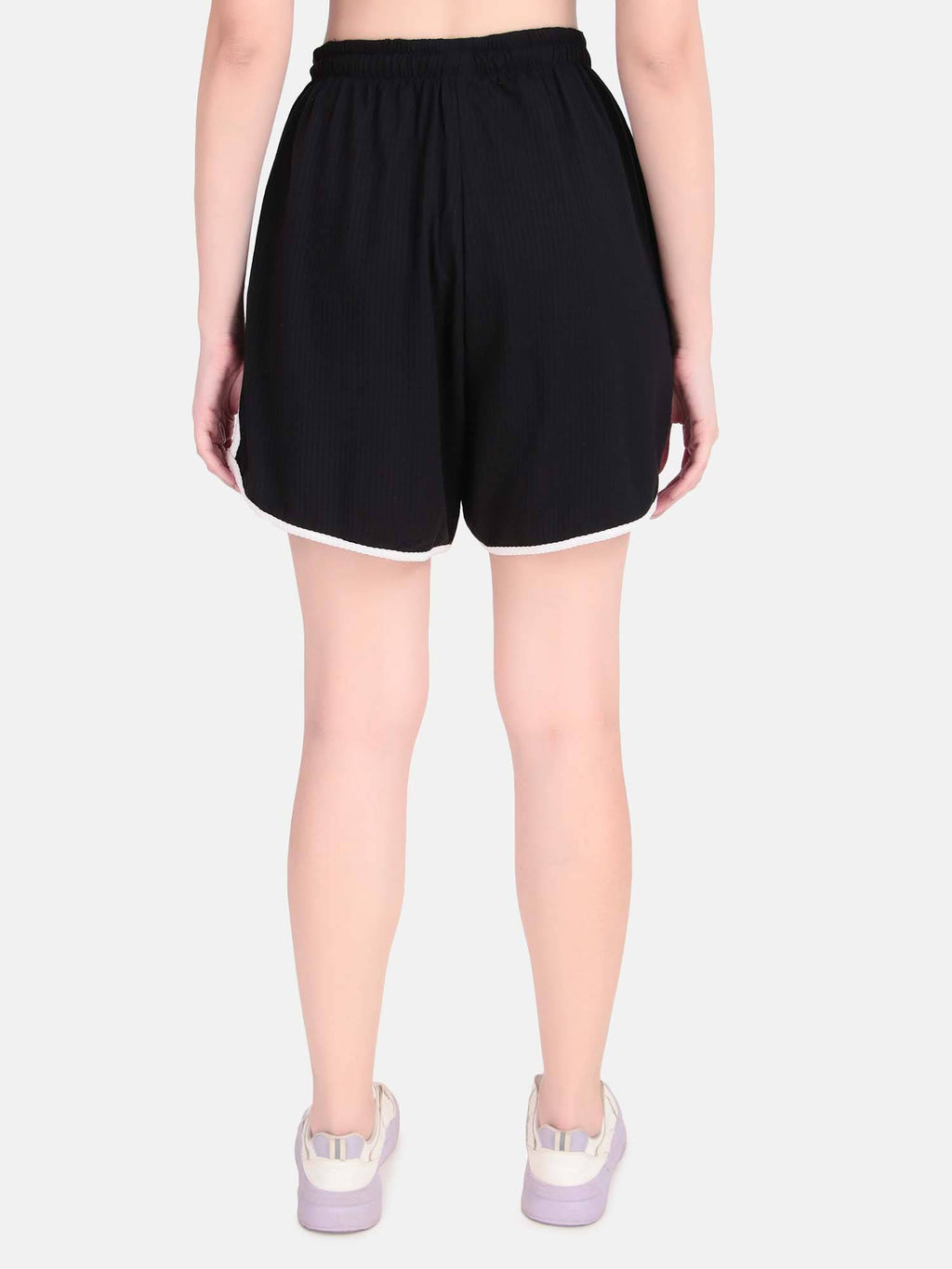 Drift Shorts Women Black - view 2