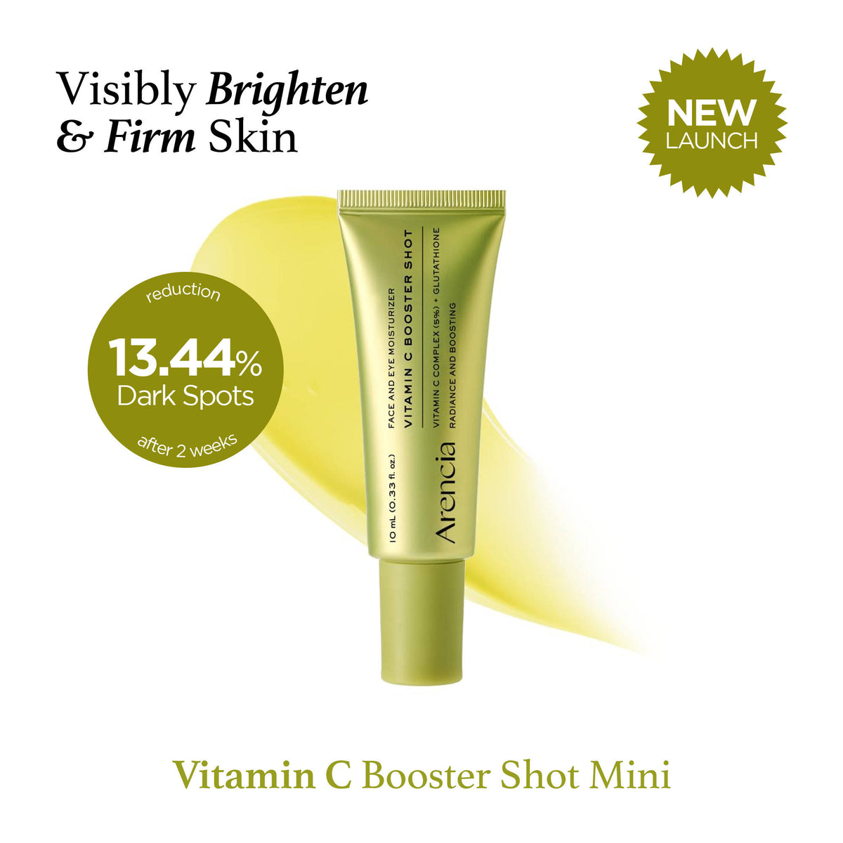 Vitamin C Booster Shot | Z8 - view 1