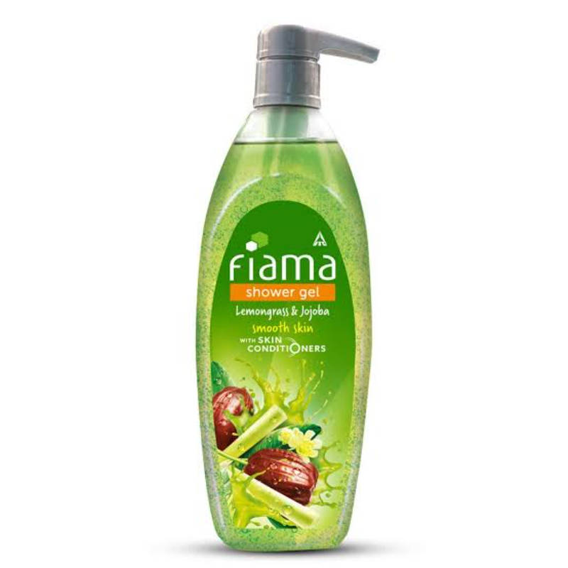 Lemongrass & Jojoba Shower Gel | B20 - view 8