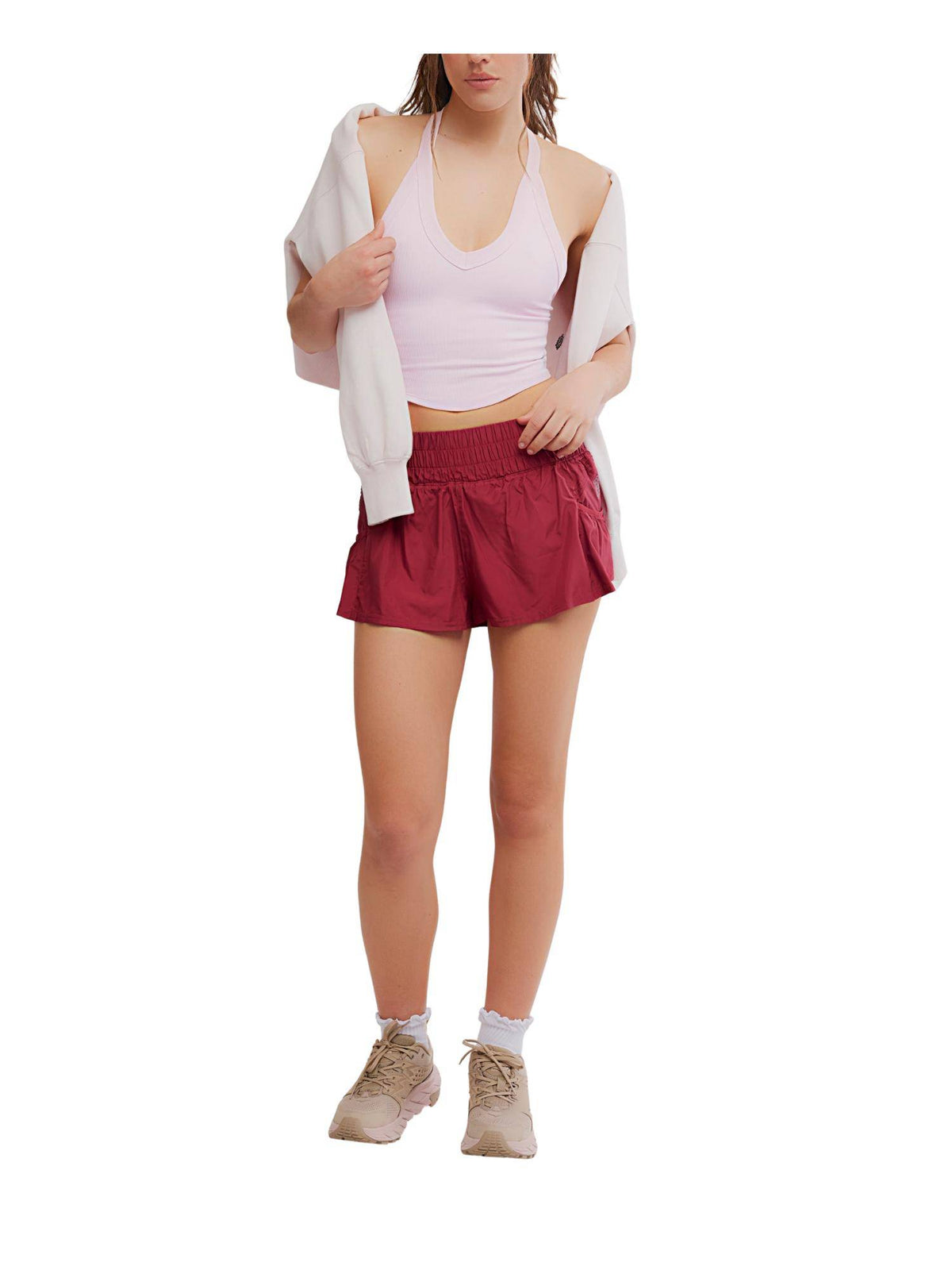 Get Your Flirt On Short - view 2