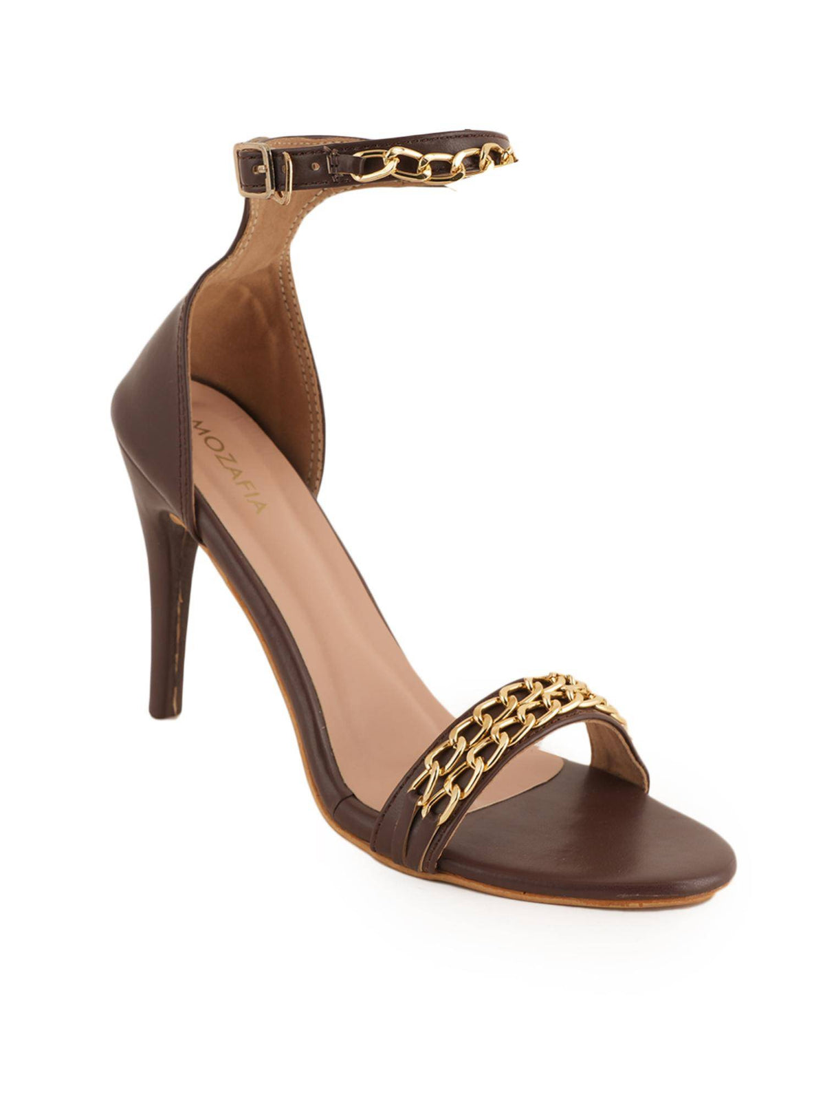Women Heels - Brown | H78 - view 2