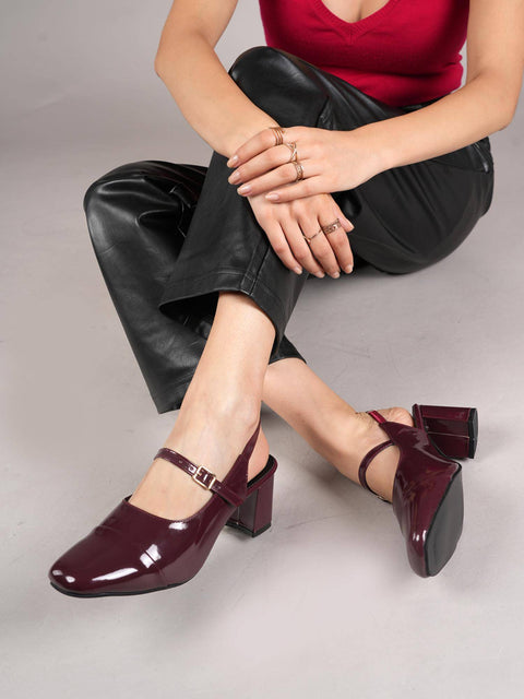 Maroon