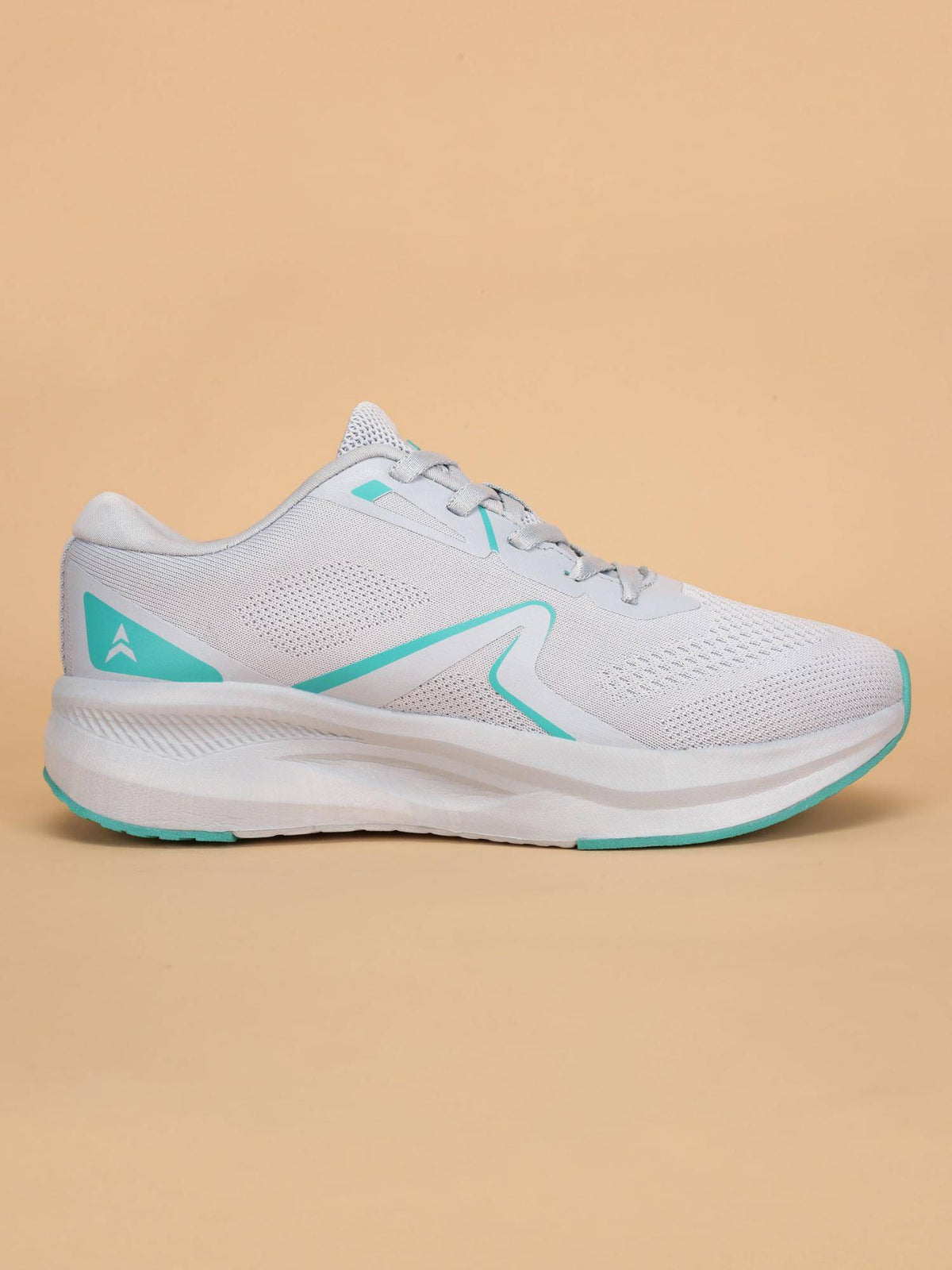 Women's RunAir X1 Running Shoes - Grey | SH9 - view 2