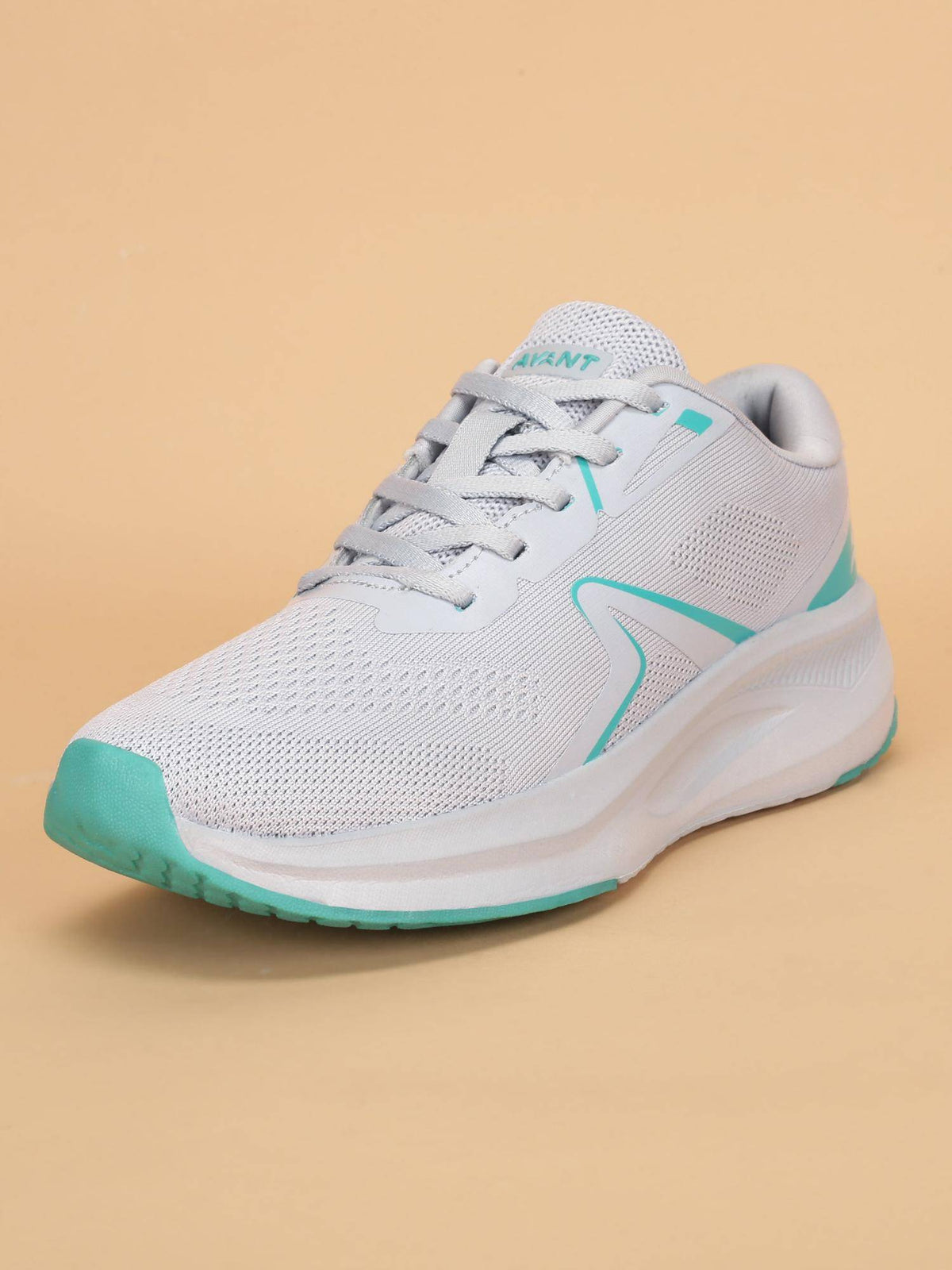 Women's RunAir X1 Running Shoes - Grey | SH9 - view 3